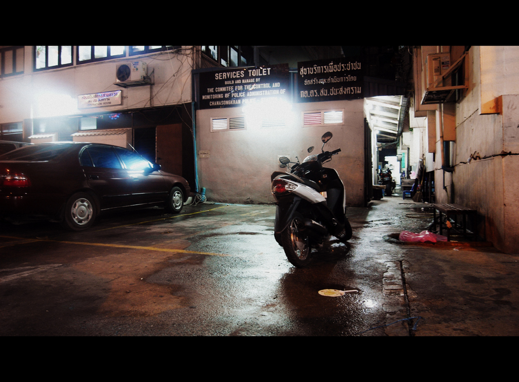 Khaosan road