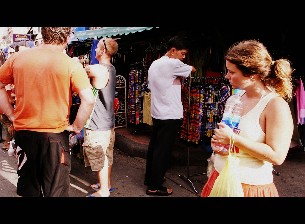Khaosan road