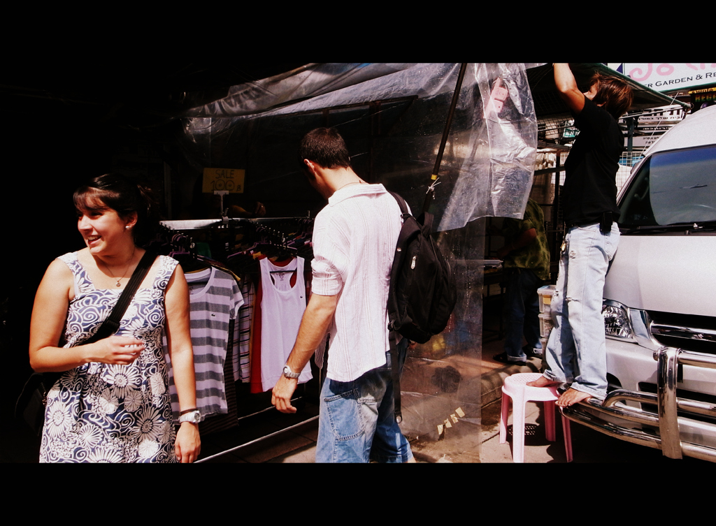 Khaosan road