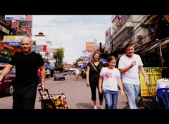 Khaosan road