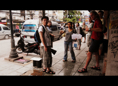 Khaosan road