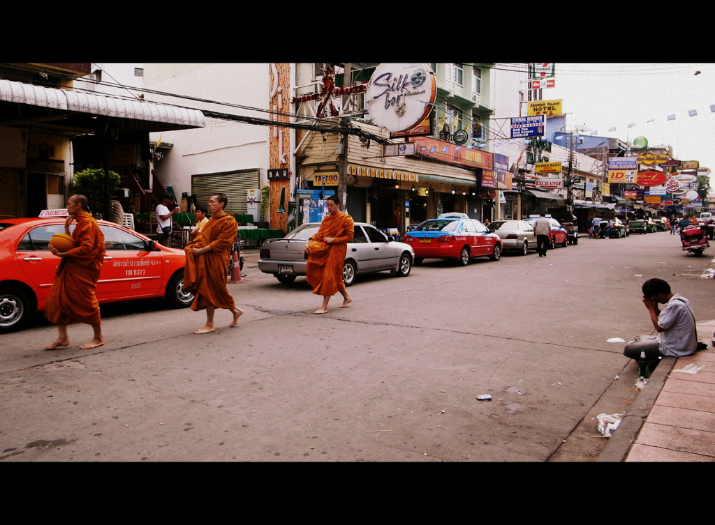 Khaosan road