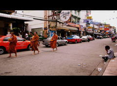 Khaosan road