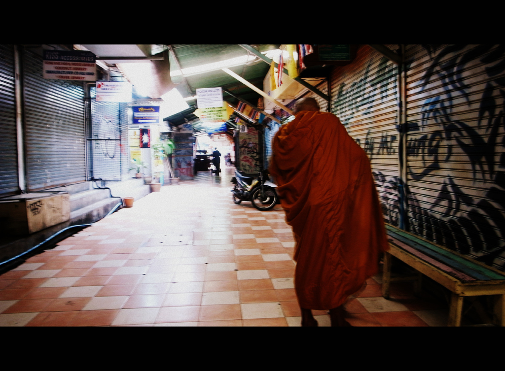 Khaosan road