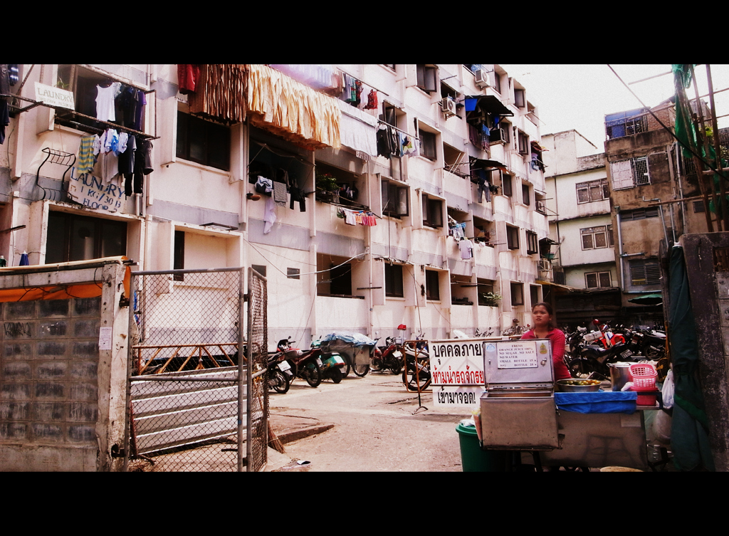 Khaosan road