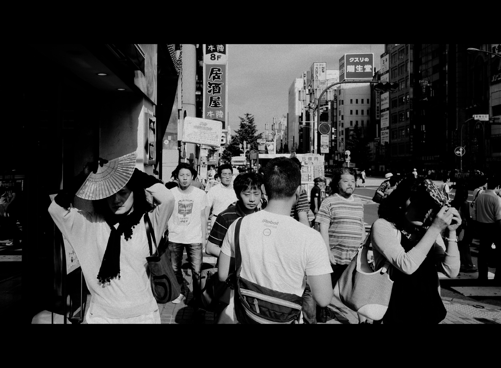 新宿