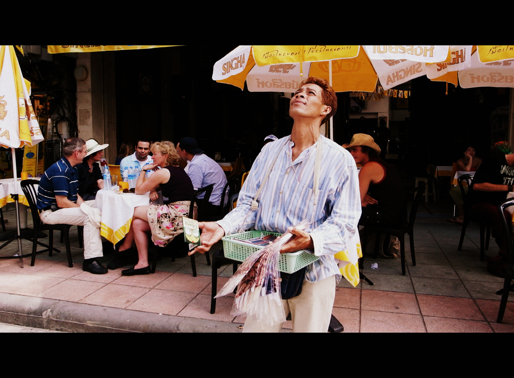 Khaosan road