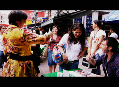 Khaosan road