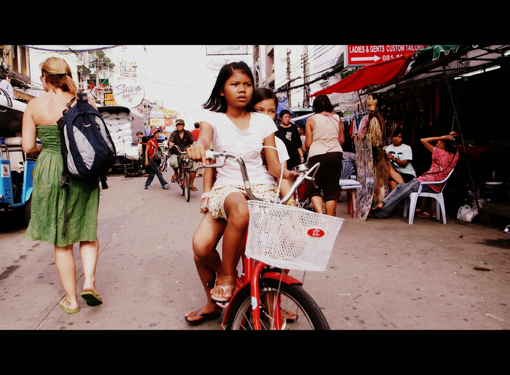 Khaosan road
