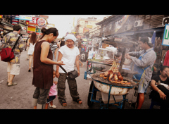 Khaosan road