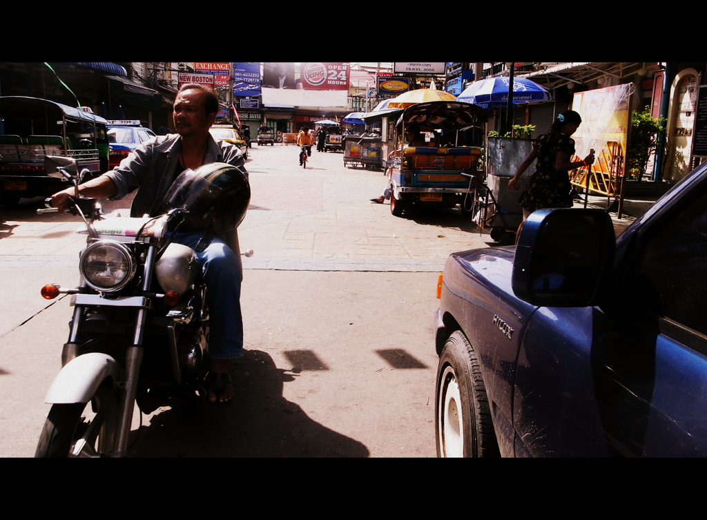 Khaosan road