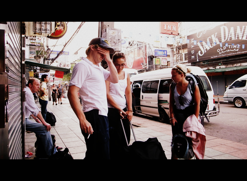 Khaosan road