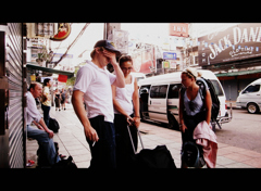 Khaosan road
