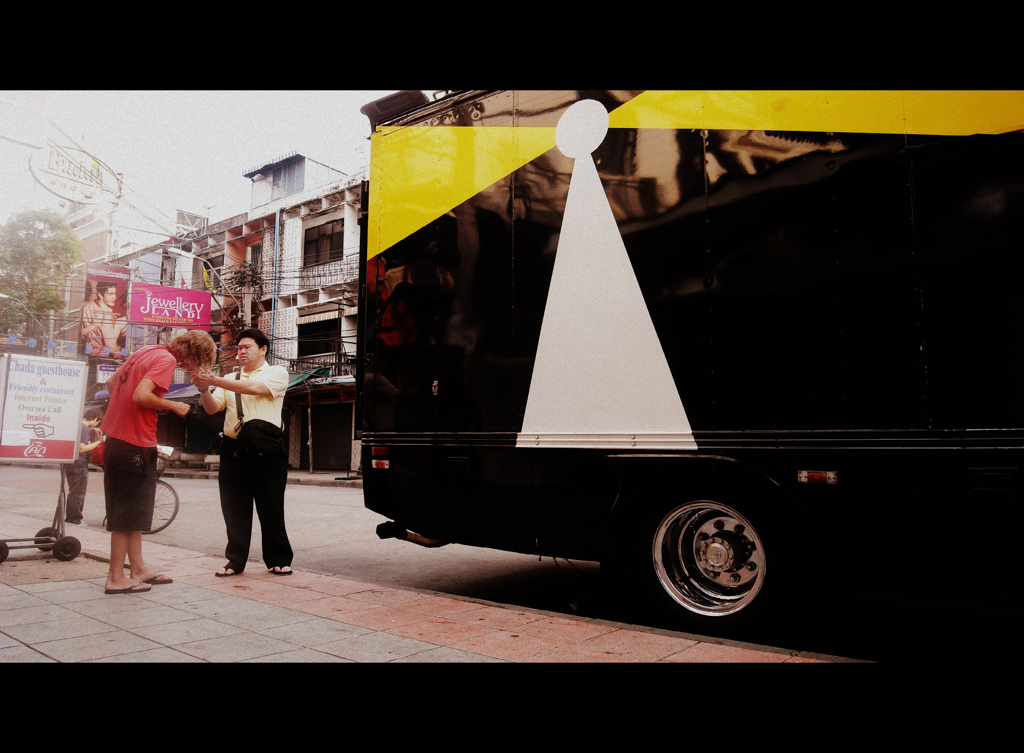 Khaosan road