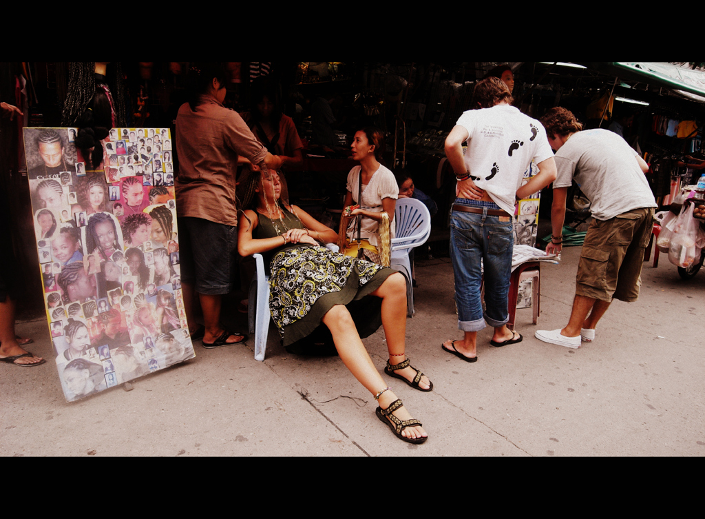 Khaosan road