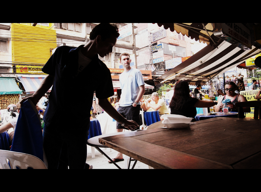 Khaosan road
