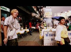 Khaosan road