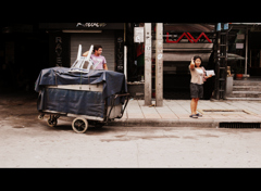 Khaosan road