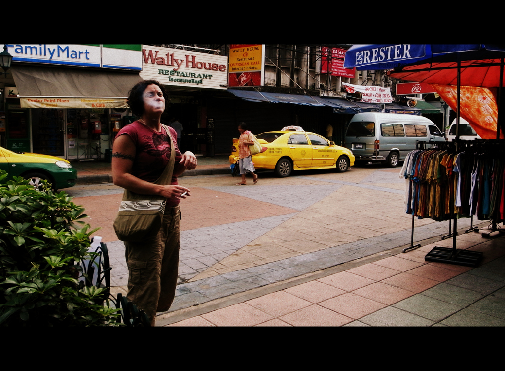 Khaosan road
