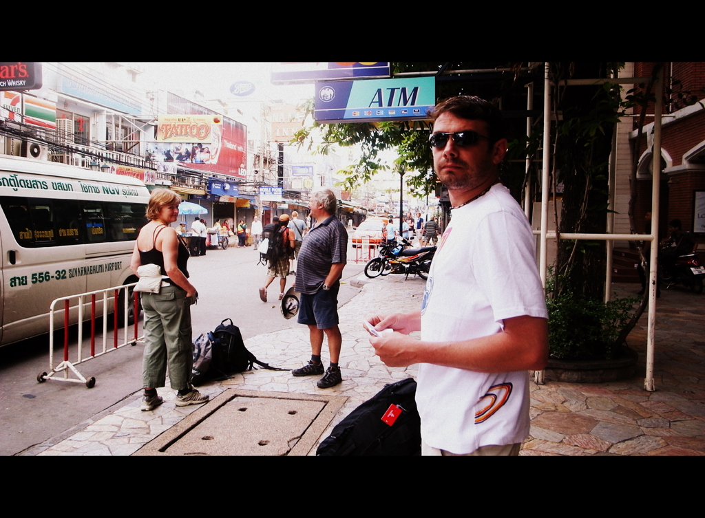 Khaosan road