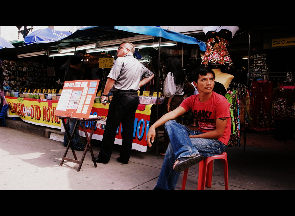 Khaosan road