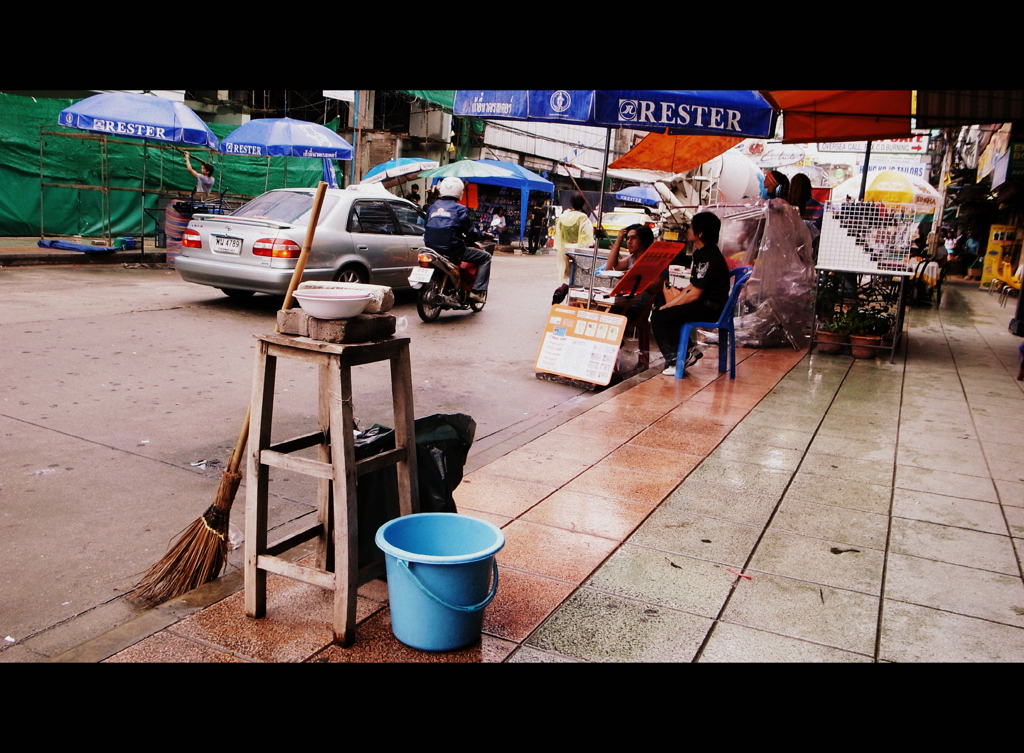 Khaosan road