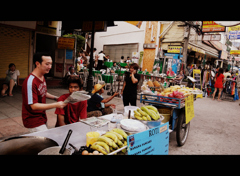 Khaosan road