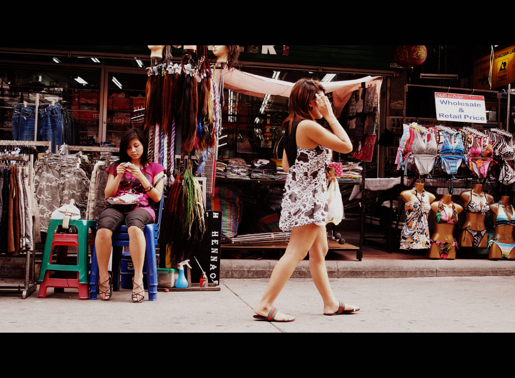 Khaosan road