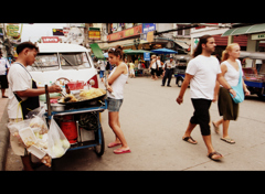 Khaosan road