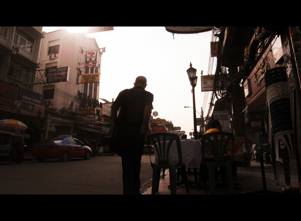 Khaosan road
