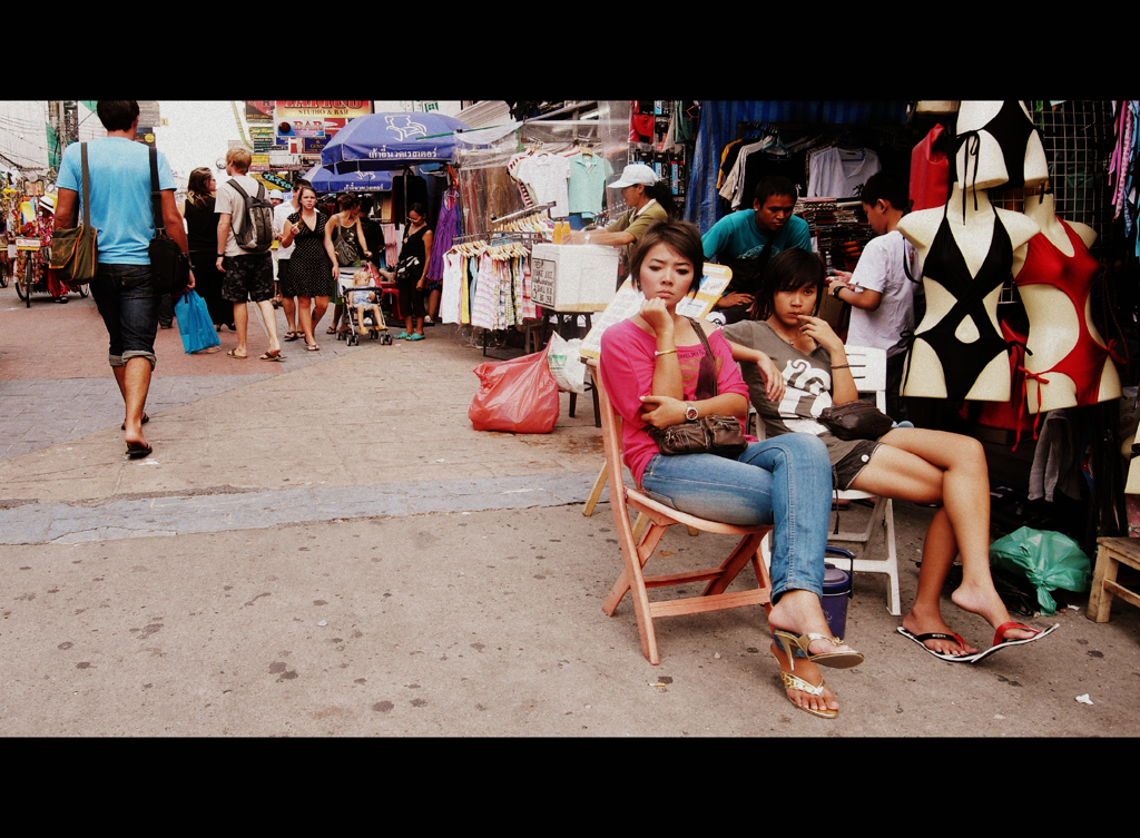 Khaosan road