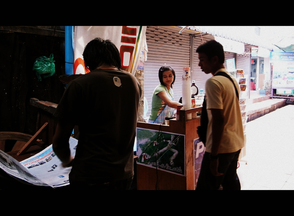 Khaosan road