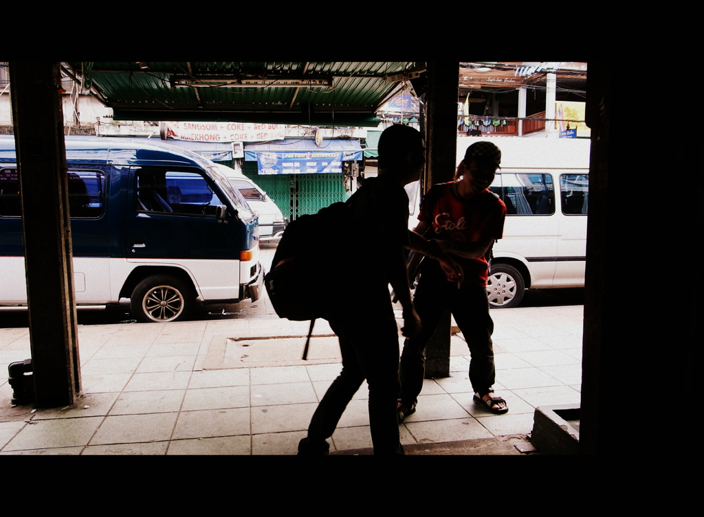 Khaosan road