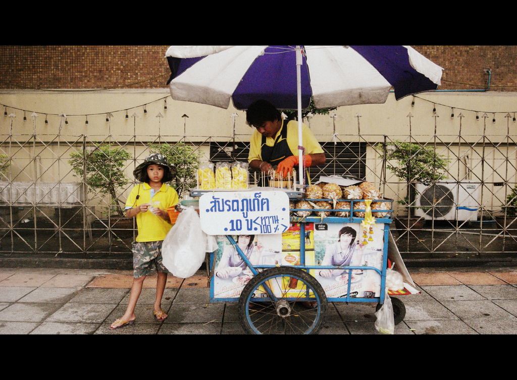 Khaosan road