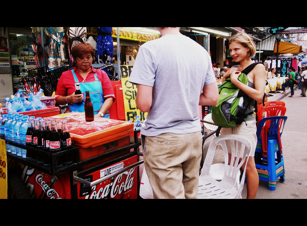Khaosan road