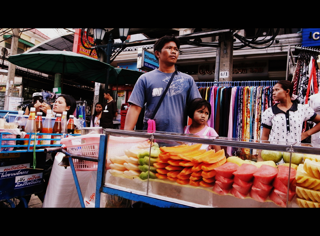 Khaosan road