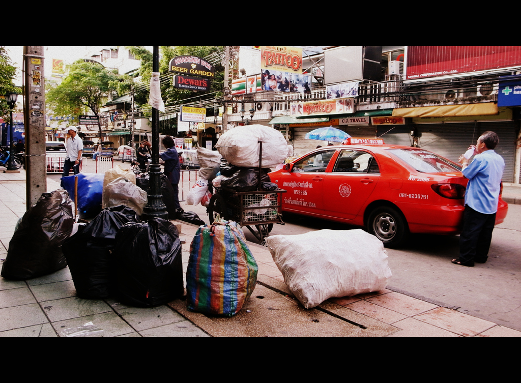 Khaosan road