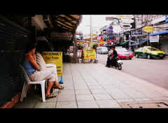 Khaosan road