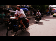 Khaosan road