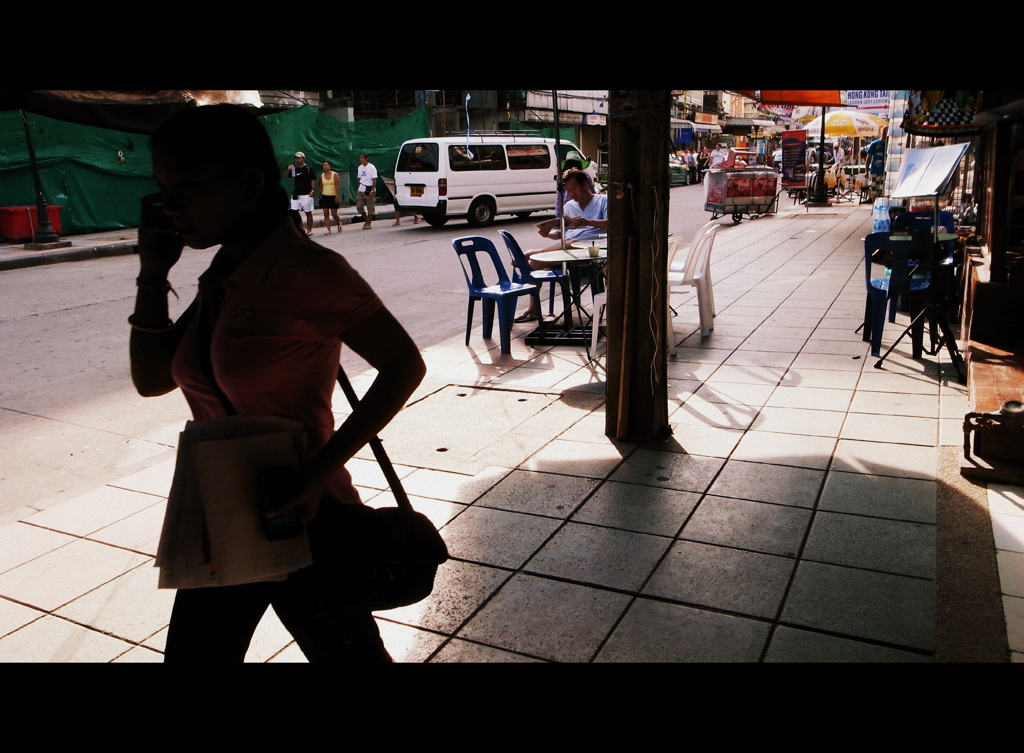 Khaosan road