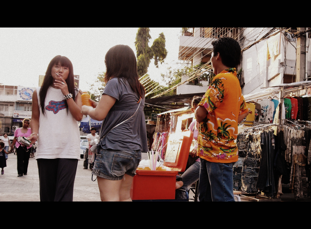 Khaosan road