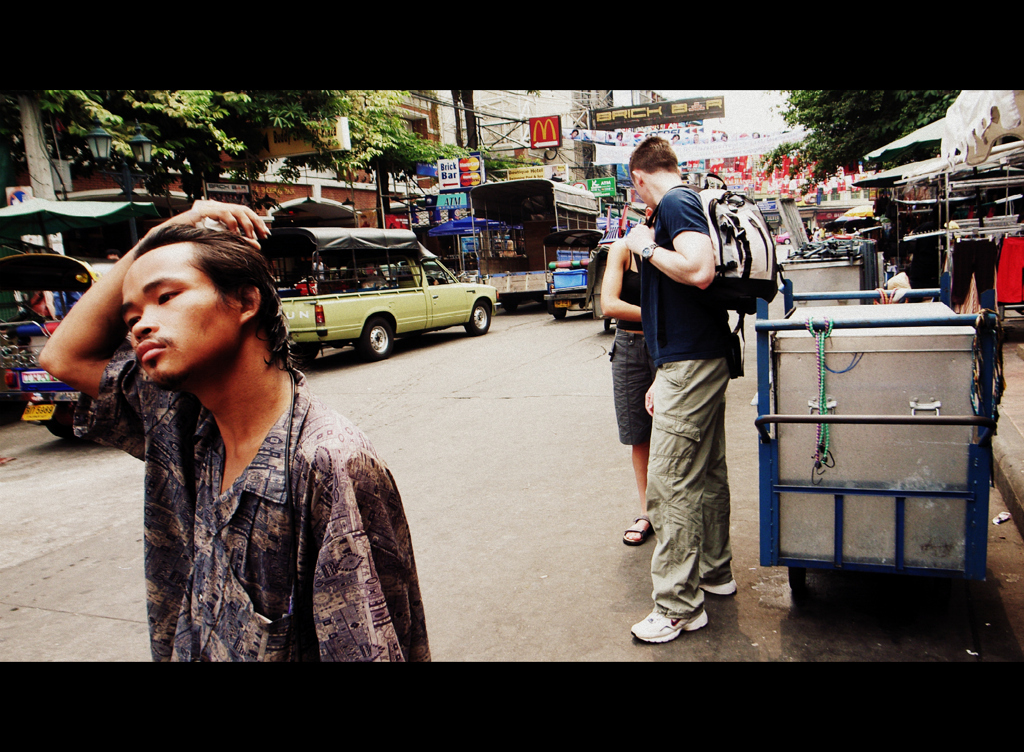 Khaosan road