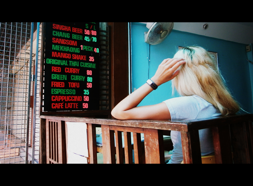 Khaosan road