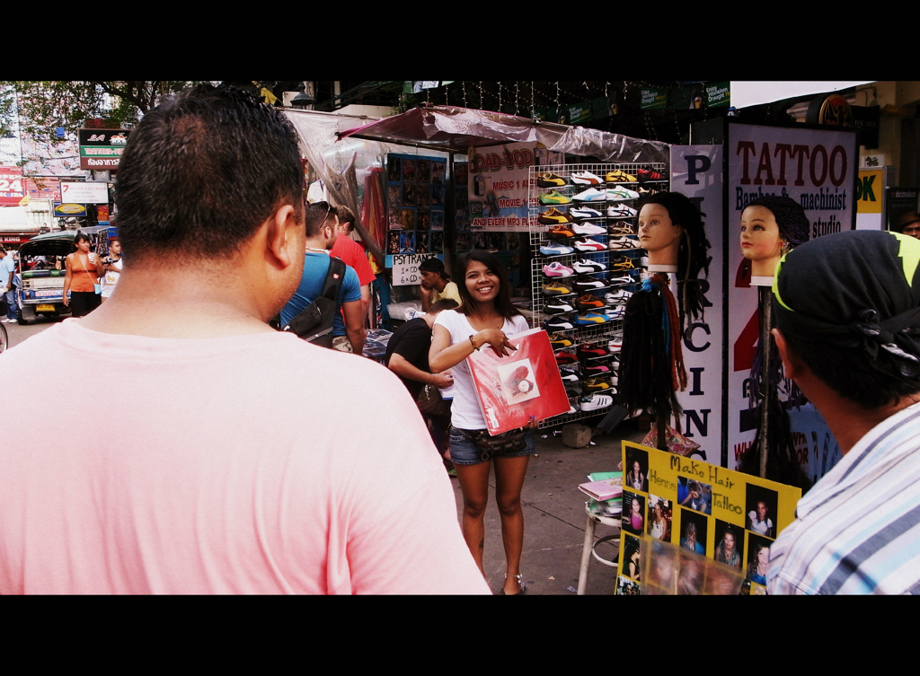 Khaosan road