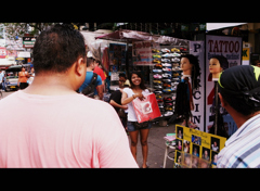 Khaosan road