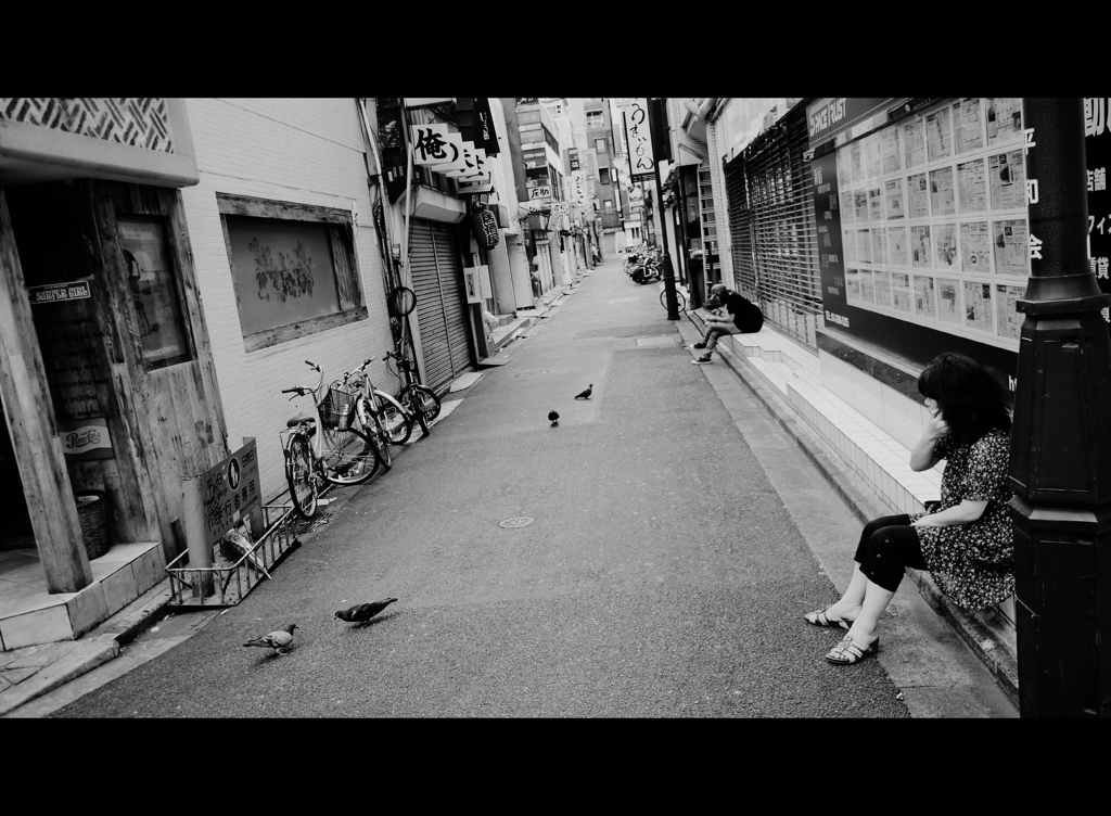 新宿
