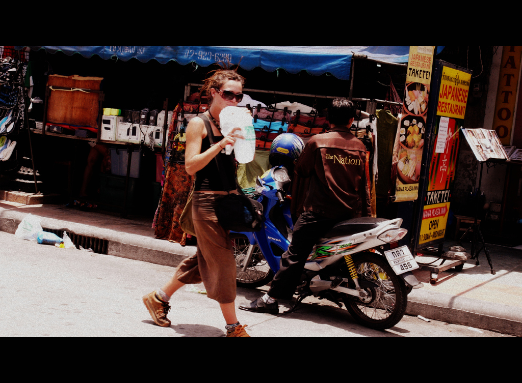 Khaosan road