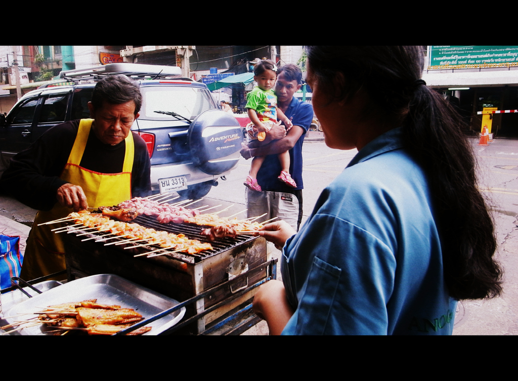 Khaosan road