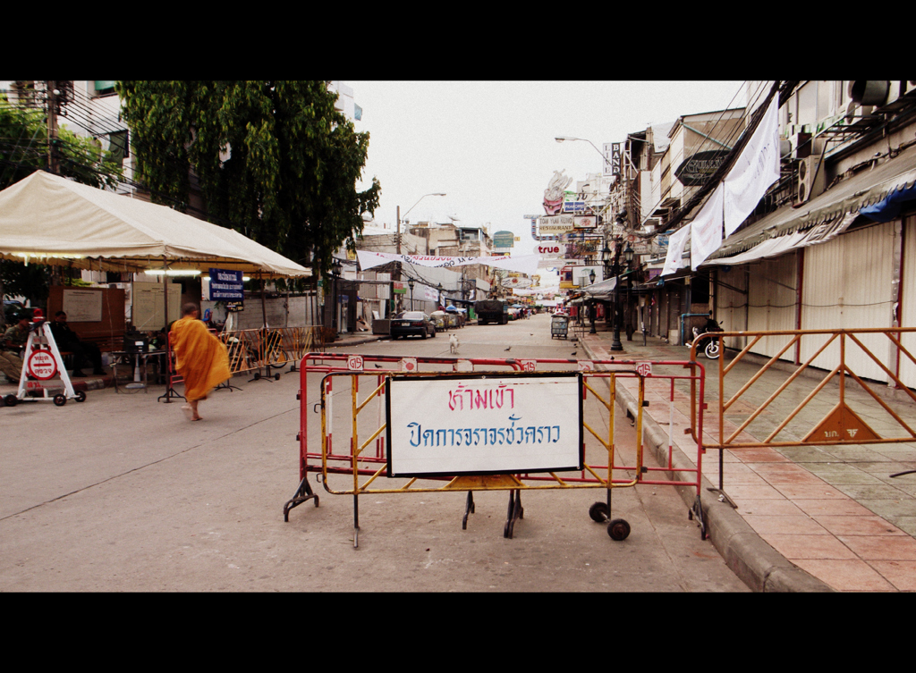 Khaosan road