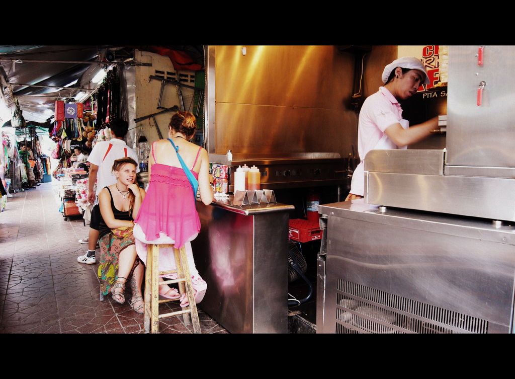 Khaosan road